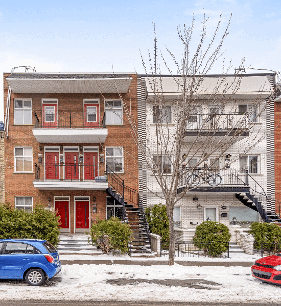 Le Cartier Montréal ResidentialMontréal Résidentiel Black Ridge