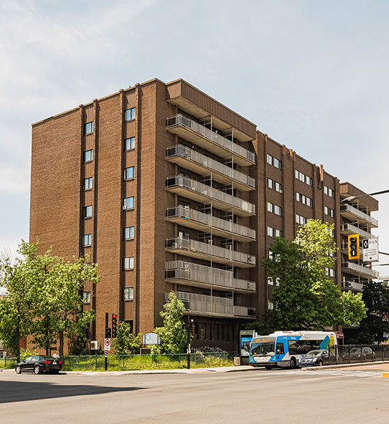 Le Pie-IX Montréal – ResidentialMontréal – Résidentiel