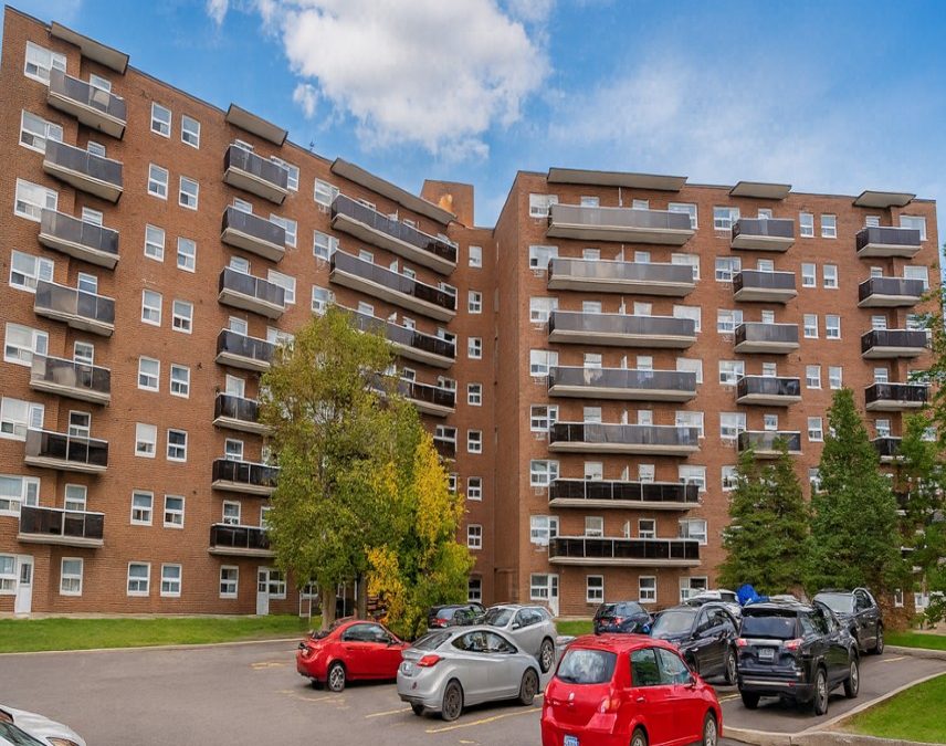 Le Radisson Gatineau – Residential Gatineau – Résidentiel