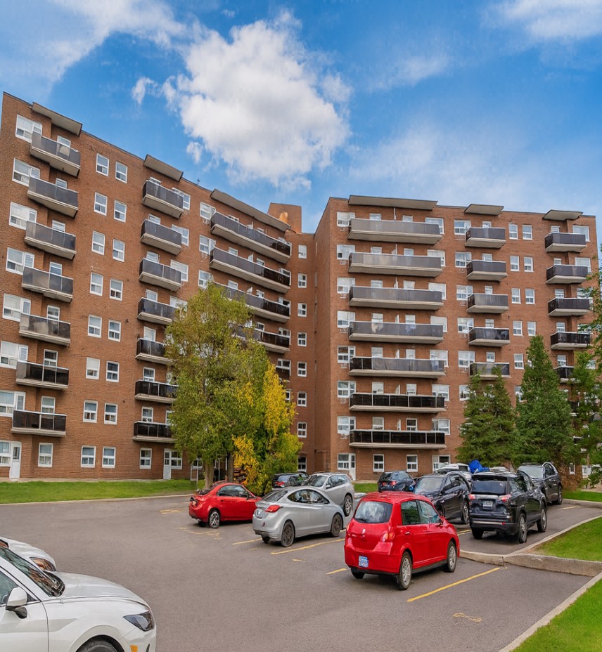 Le Radisson Gatineau – Residential Gatineau – Résidentiel