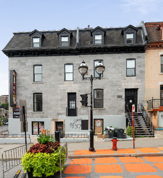 hotel opal