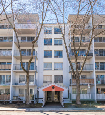 Le Benoit XV Québec- ResidentialQuébec- Residential