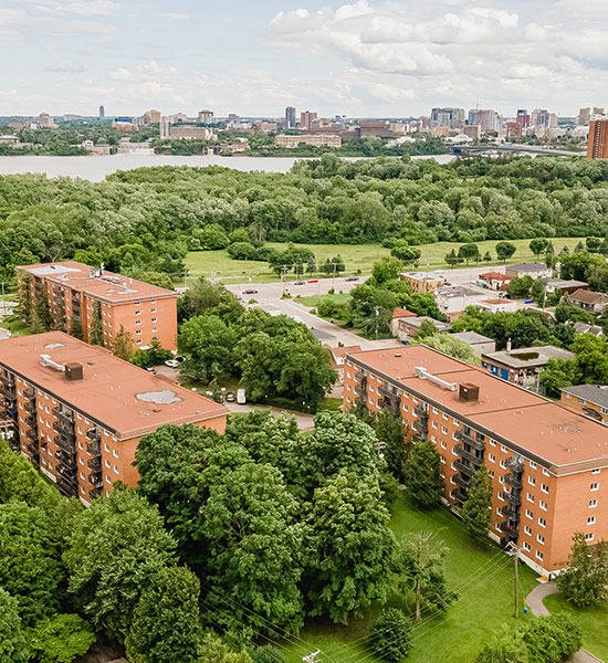 Le Beriault & Fournier Gatineau – ResidentialGatineau – Residential