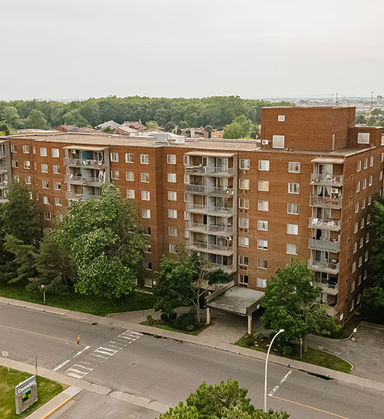 Le Mackle Montréal – ResidentialMontréal – Residential